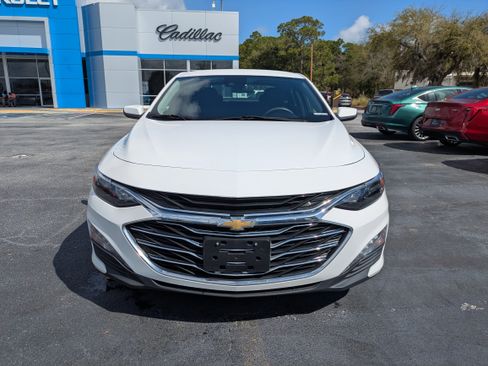 Used 2023 Chevrolet Malibu LT image 27