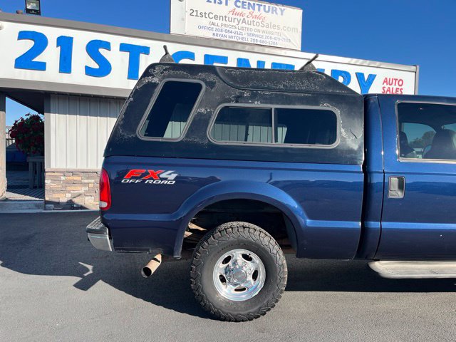 Used 2004 Ford F250 Lariat AWD/4WD image 12