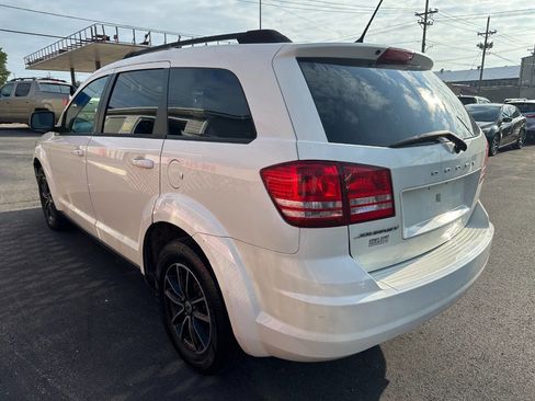 Used 2018 Dodge Journey SE w/ Popular Equipment Group image 5