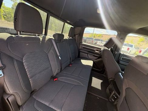 Used 2025 RAM 1500 Big Horn AWD/4WD image 21