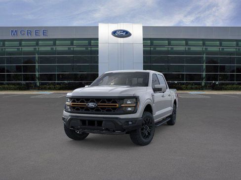 New 2026 Ford F150 Tremor w/ Equipment Group 402A High AWD/4WD image 2