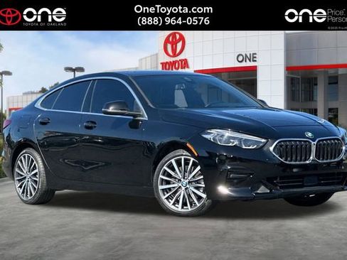 Used 2022 BMW 228i Gran Coupe w/ Convenience Package FWD image 1