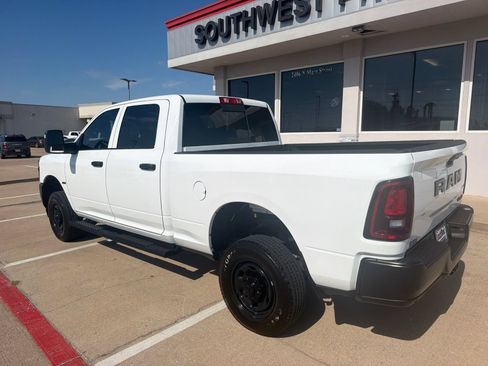Used 2025 RAM 2500 Tradesman AWD/4WD image 7