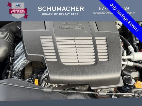 Certified 2023 Subaru Forester Touring AWD/4WD image 21