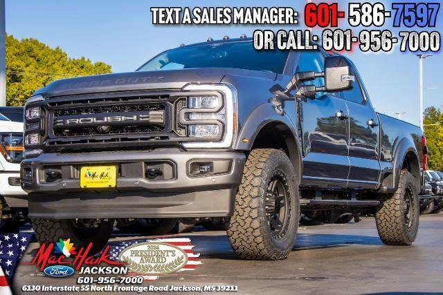 New 2026 Ford F250 Lariat w/ Black Appearance Package AWD/4WD image 30
