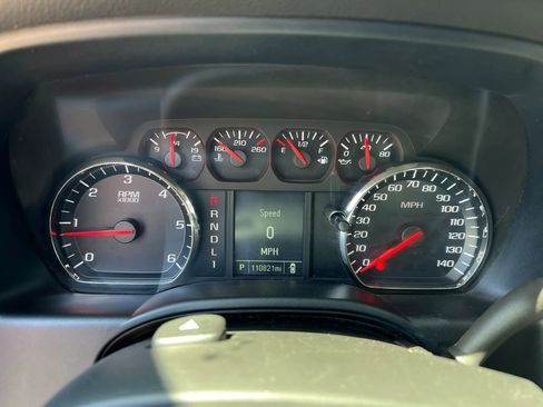 Used 2019 Chevrolet Silverado 2500 W/T w/ WT Convenience Package RWD image 16