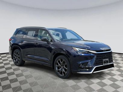 New 2026 Lexus TX 500h AWD