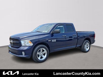 Used 2016 RAM 1500 Express