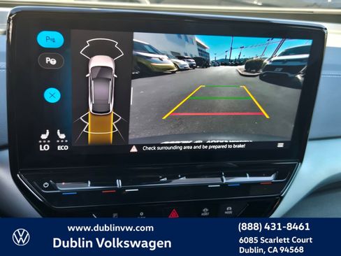 Certified 2023 Volkswagen ID.4 Pro image 14