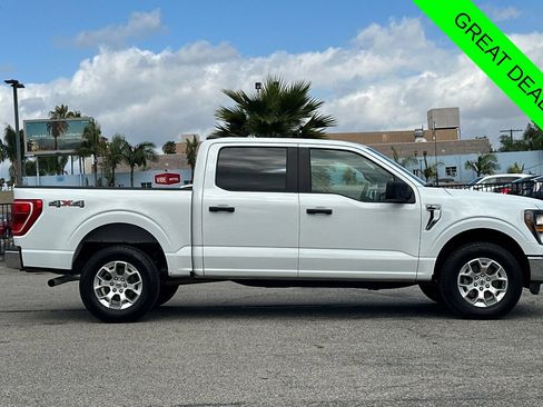 Used 2023 Ford F150 XLT AWD/4WD image 3