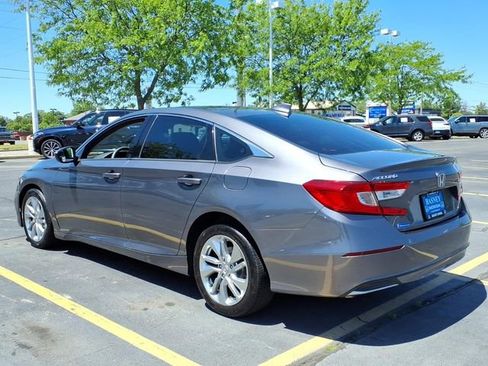 Used 2018 Honda Accord LX image 7
