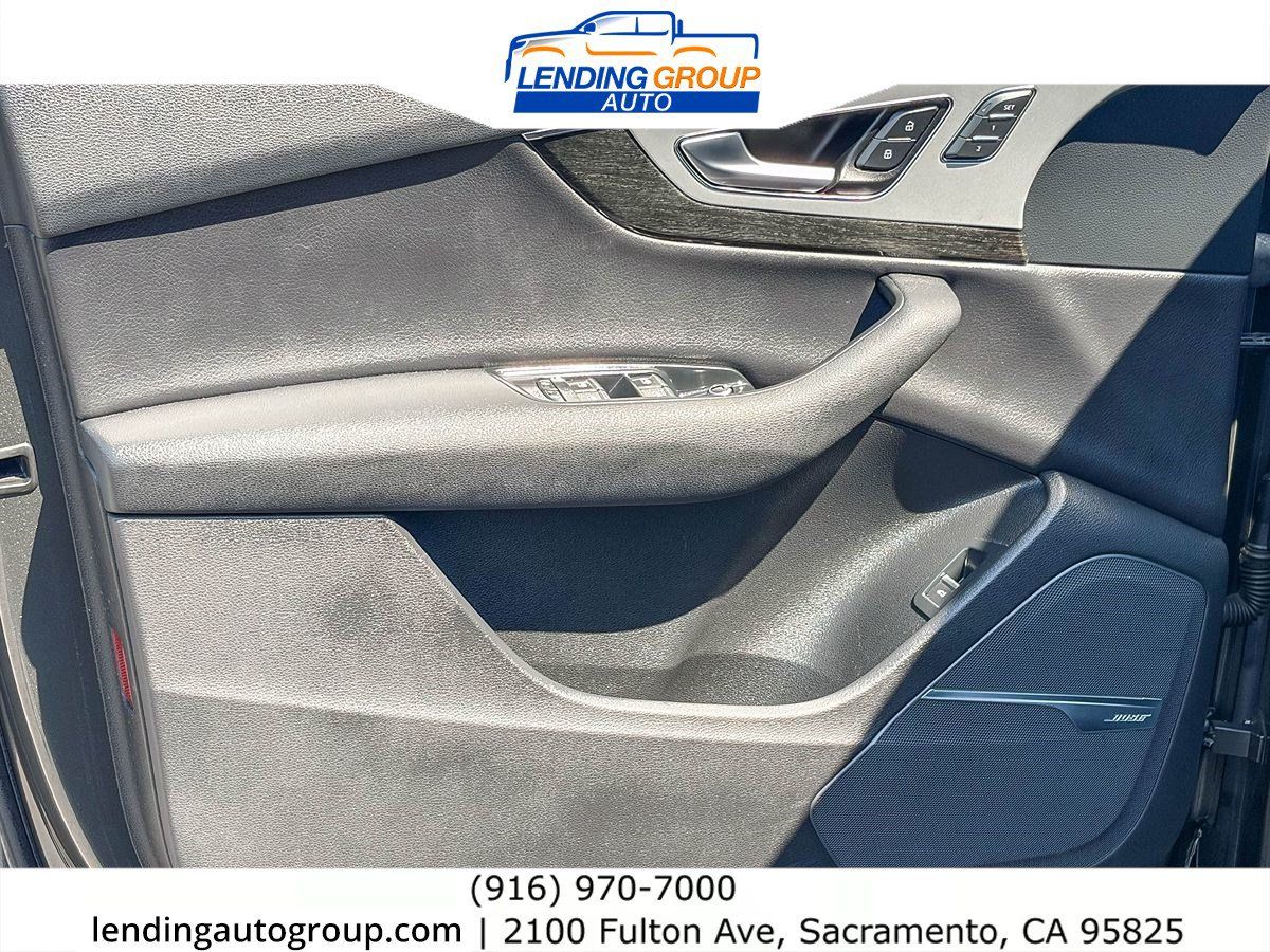 Used 2019 Audi Q7 2.0T Premium Plus w/ Premium Plus Package AWD/4WD image 20