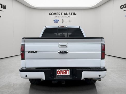 Used 2014 Ford F150 FX2 w/ Equipment Group 402A Luxury image 4