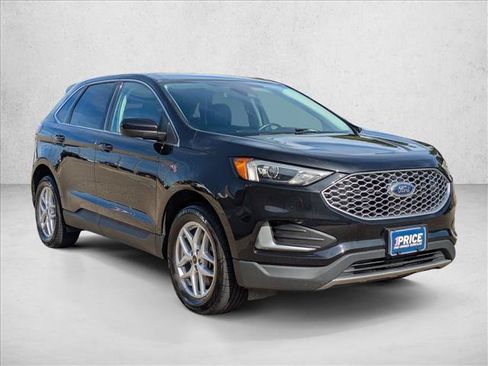 Used 2024 Ford Edge SEL AWD/4WD image 3