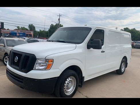 Used 2019 Nissan NV 1500 S image 1
