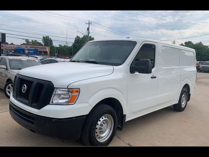 Used 2019 Nissan NV 1500 S