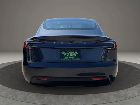 Used 2025 Tesla Model 3 Long Range RWD image 6