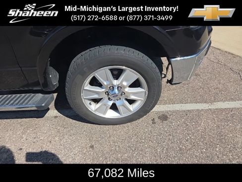 Used 2013 Ford F150 Lariat w/ Luxury Equipment Group AWD/4WD image 2