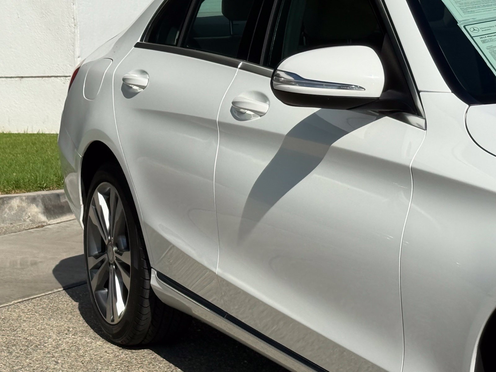 Used 2015 Mercedes-Benz C 300 4MATIC Sedan image 9