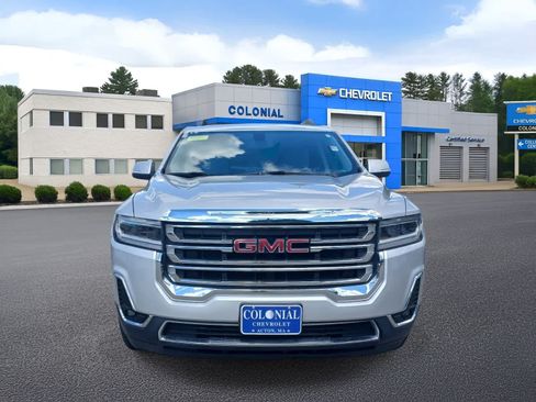 Used 2020 GMC Acadia SLT FWD image 25