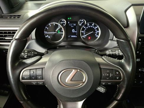 Used 2022 Lexus GX 460 w/ Black Line Special Edition AWD/4WD image 20