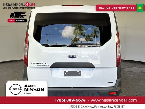 Used 2016 Ford Transit Connect XL image 10