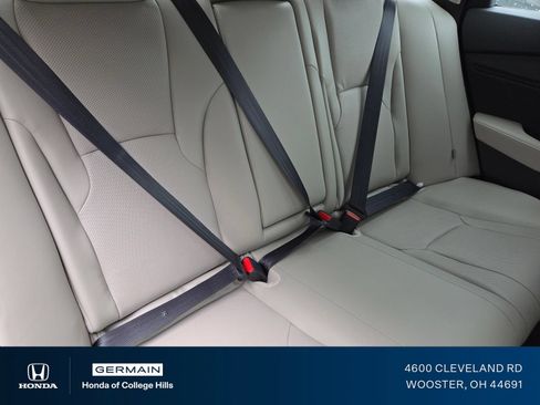 New 2026 Honda Accord Touring image 24