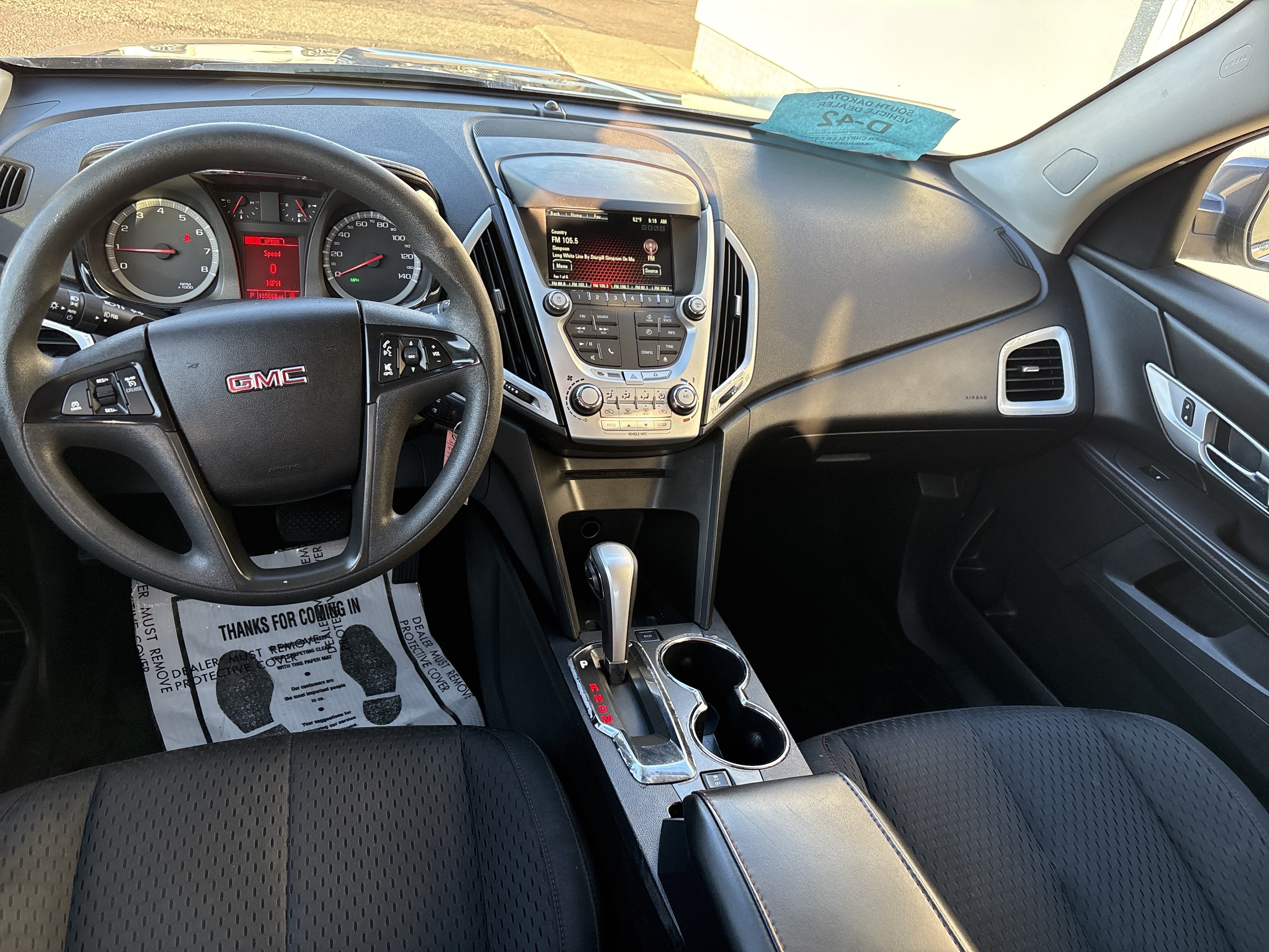 Used 2014 GMC Terrain SLE AWD/4WD image 10