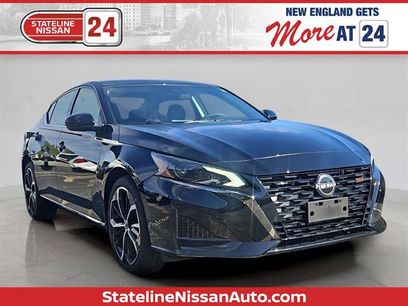 New 2025 Nissan Altima 2.5 SR
