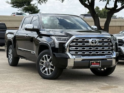 New 2026 Toyota Tundra 1794 Edition AWD/4WD image 2
