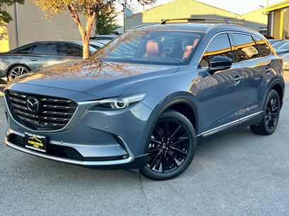 Used 2023 MAZDA CX-9 Carbon Edition