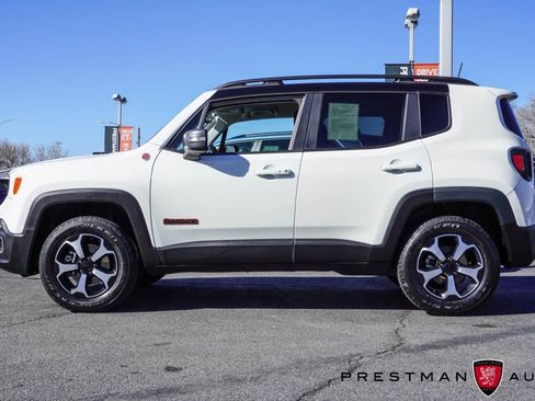 Used 2020 Jeep Renegade Trailhawk w/ Cold Weather Group image 13