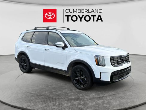 Used 2024 Kia Telluride S w/ S Sunroof Package FWD image 7