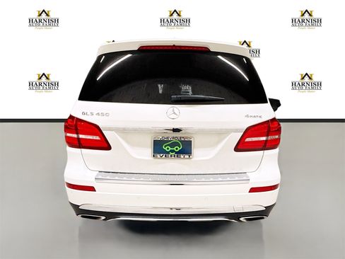 Used 2019 Mercedes-Benz GLS 450 4MATIC image 6