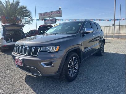 Used 2021 Jeep Grand Cherokee Limited w/ Luxury Group II