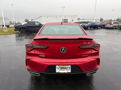 Used 2023 Acura TLX SH-AWD w/ A-SPEC Pkg image 5