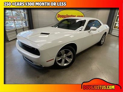 Used 2020 Dodge Challenger SXT