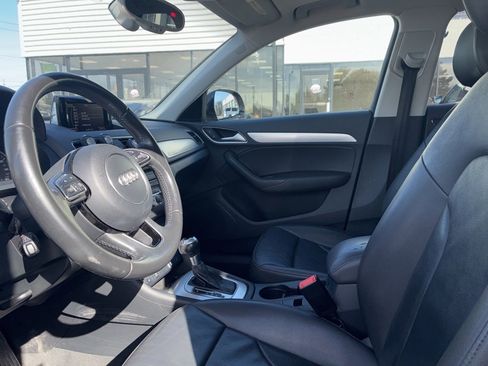 Used 2015 Audi Q3 2.0T Premium Plus w/ Driver Assistance Package image 6