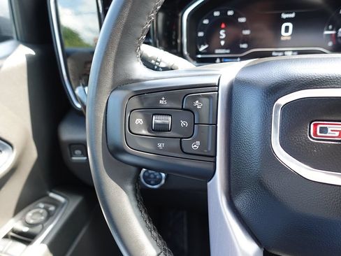 Used 2024 GMC Sierra 1500 Elevation w/ LPO, Elevation Black Package AWD/4WD image 39