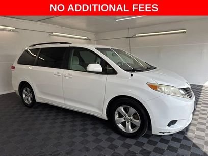 Used 2014 Toyota Sienna LE