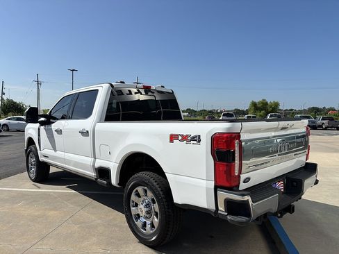 Used 2024 Ford F250 King Ranch w/ Chrome Package AWD/4WD image 3