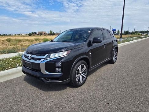 Used 2021 Mitsubishi Outlander Sport LE FWD image 1