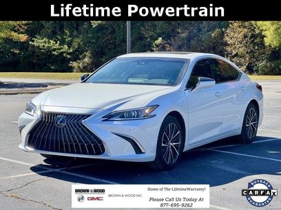 Used 2022 Lexus ES 350 w/ Premium Package
