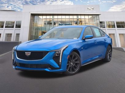 Used 2026 Cadillac CT5 Sport w/ Technology Package