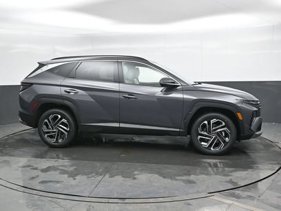 New 2026 Hyundai Tucson Limited