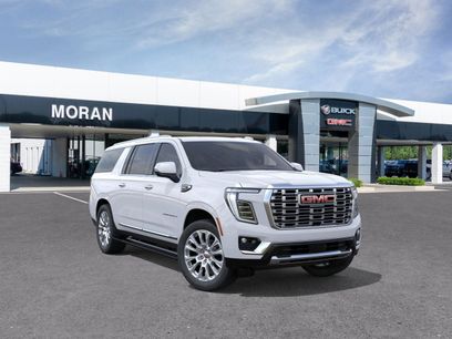 New 2026 GMC Yukon XL Denali