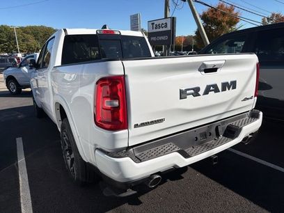 New 2026 RAM 1500 Laramie