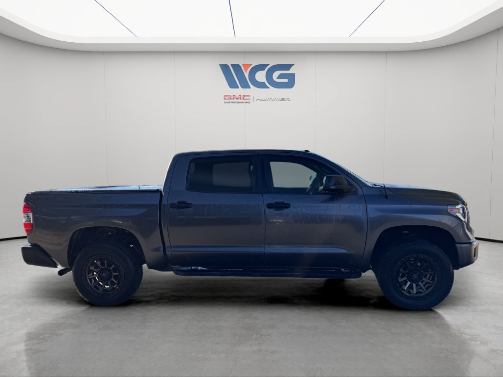 Used 2018 Toyota Tundra SR5 w/ TRD Off Road Package AWD/4WD image 2
