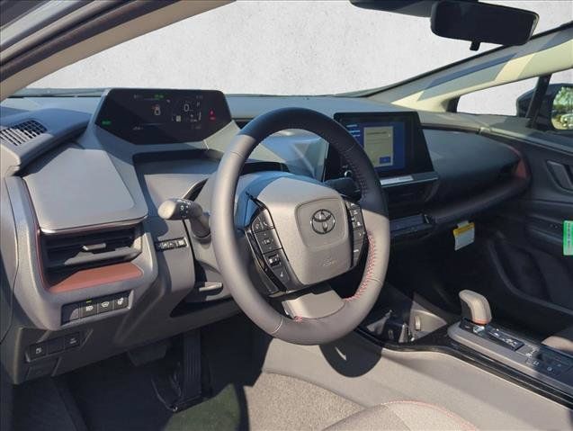 New 2026 Toyota Prius Plug-In Hybrid FWD image 12