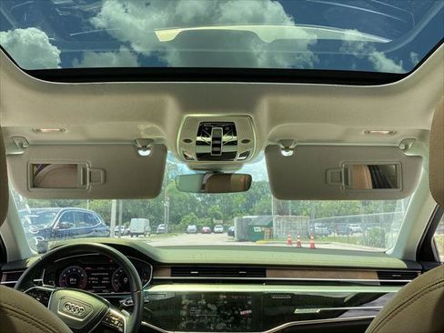 Used 2019 Audi A8 L 3.0T AWD/4WD image 21